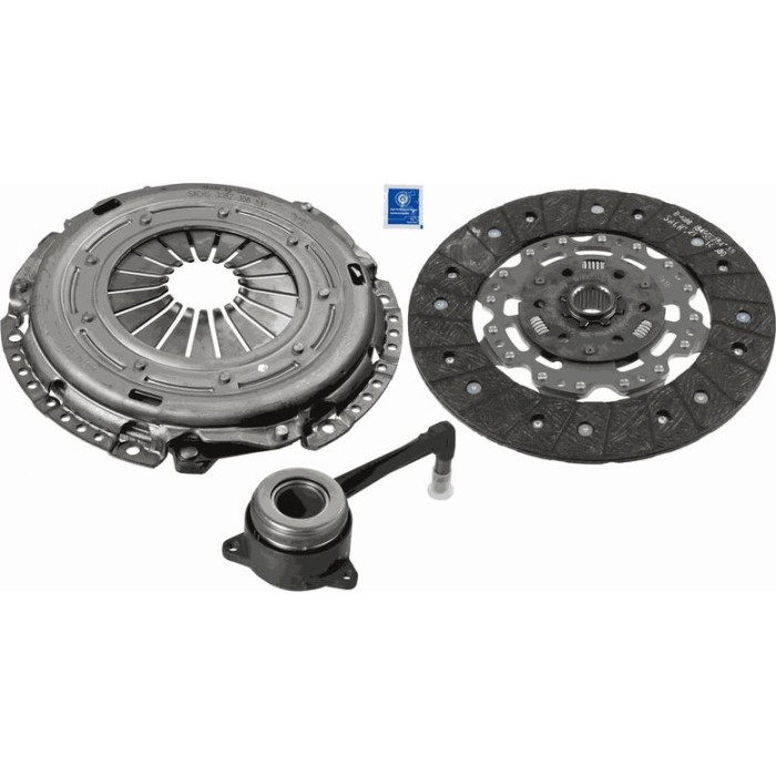 SACHS 3000 990 061 Kupplungssatz Kit plus CSC