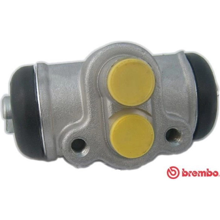 Brembo A 12 589 Radbremszylinder ESSENTIAL LINE Brembo A 12 589 Radbremszylinder ESSENTIAL LINE