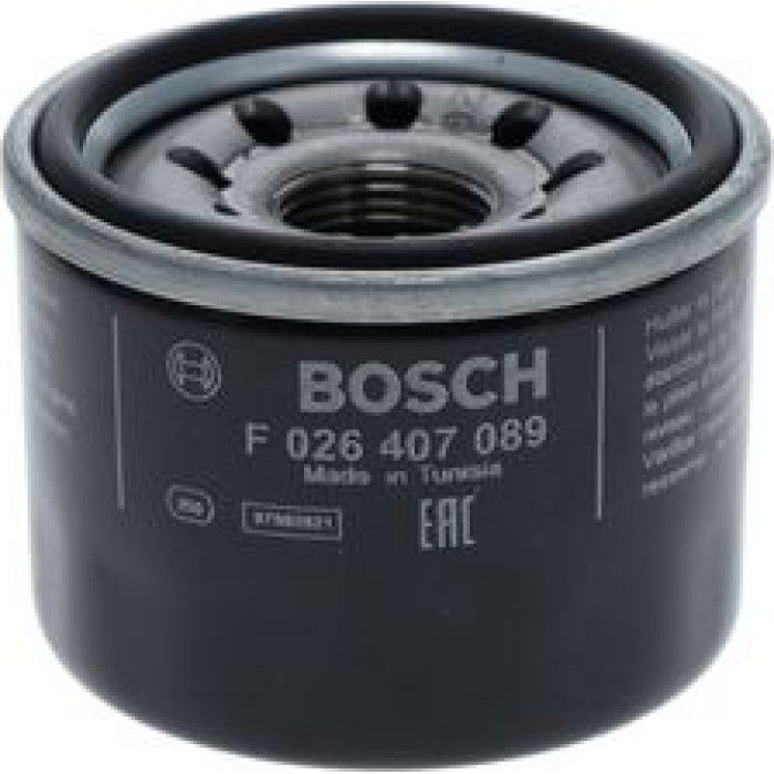 BOSCH F 026 407 089 Ölfilter BOSCH F 026 407 089 Ölfilter