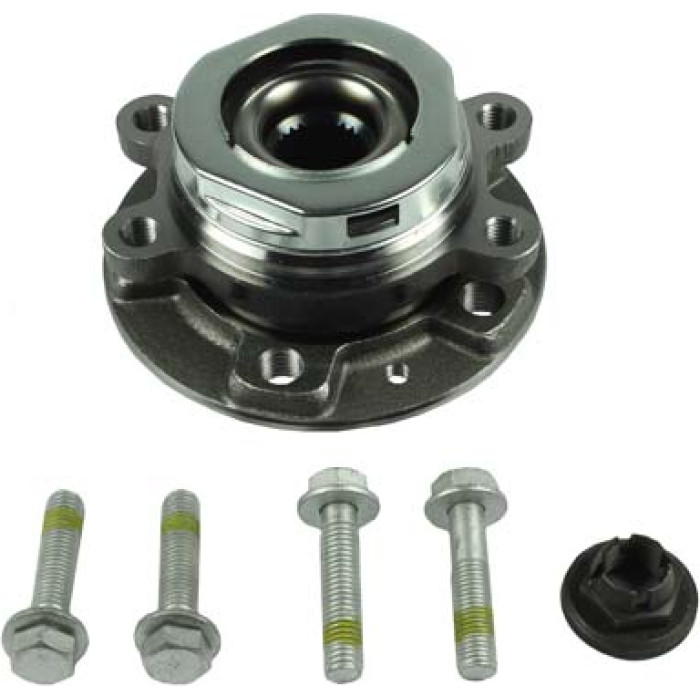 Metzger WM 6616 Radlagersatz COMPETENCE KIT Metzger WM 6616 Radlagersatz COMPETENCE KIT
