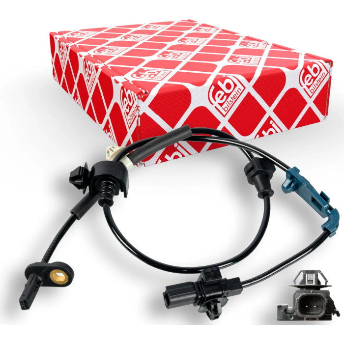 FEBI BILSTEIN 172716 Sensor, Raddrehzahl FEBI BILSTEIN 172716 Sensor, Raddrehzahl