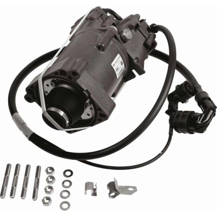 Sachs 3981 600 000 Nehmerzylinder, Kupplung Aktuator