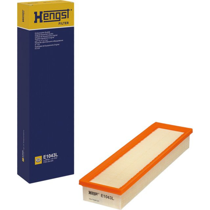 Hengst Filter E1043L Luftfilter Hengst Filter E1043L Luftfilter