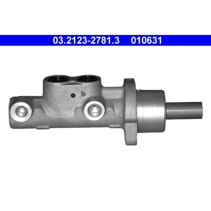 ATE 03.2123-2781.3 Hauptbremszylinder ATE 03.2123-2781.3 Hauptbremszylinder
