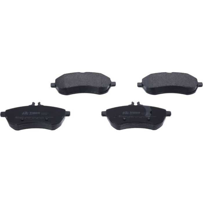 Valeo 610331 Bremsbelagsatz, Scheibenbremse E-PERFORMANCE Valeo 610331 Bremsbelagsatz, Scheibenbremse E-PERFORMANCE