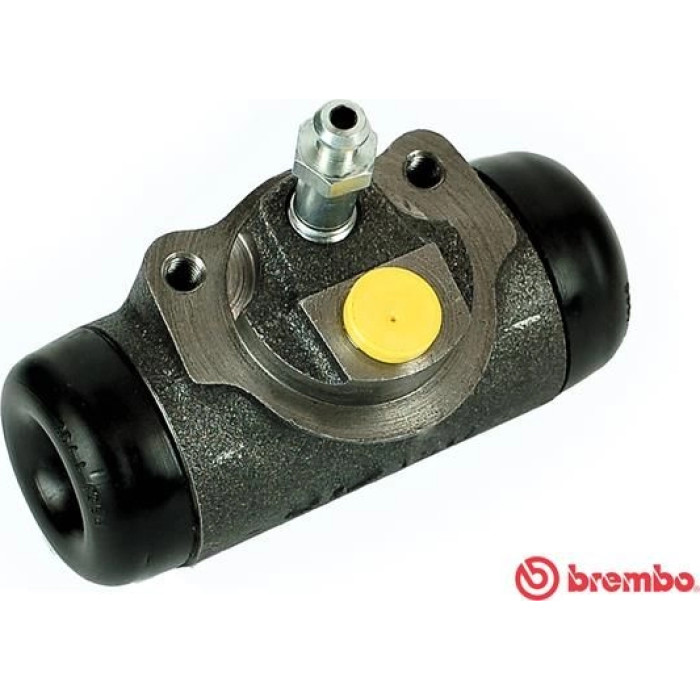 Brembo A 12 521 Radbremszylinder ESSENTIAL LINE Brembo A 12 521 Radbremszylinder ESSENTIAL LINE
