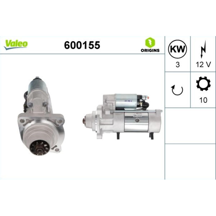 Starter 600155 Starter 600155