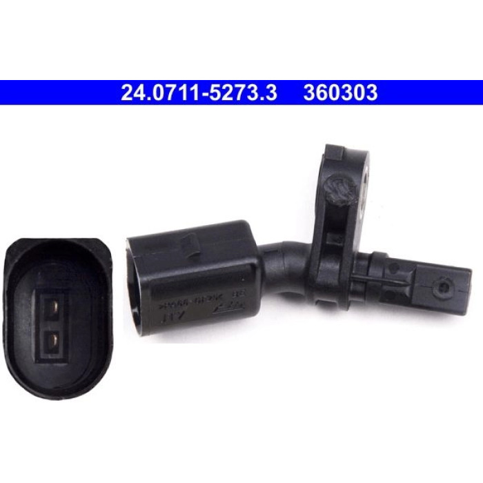 ATE 24.0711-5273.3 Sensor, Raddrehzahl ATE 24.0711-5273.3 Sensor, Raddrehzahl