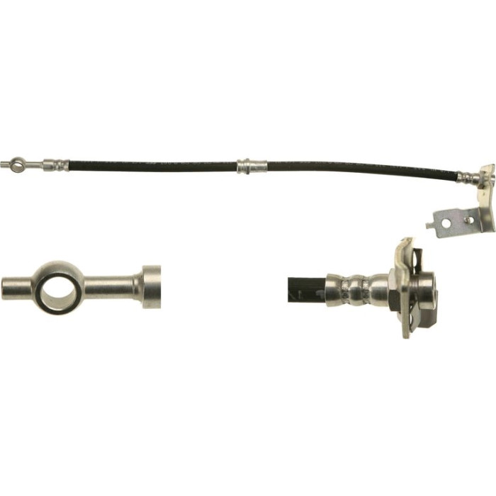 TRW PHD626 Bremsschlauch TRW PHD626 Bremsschlauch