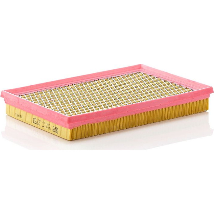 MANN-FILTER C 2733 Luftfilter MANN-FILTER C 2733 Luftfilter