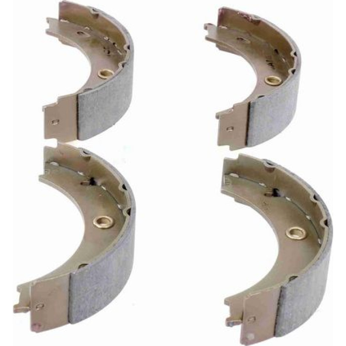 Vaico V30-6138 Bremsbackensatz, Feststellbremse Vaico V30-6138 Bremsbackensatz, Feststellbremse