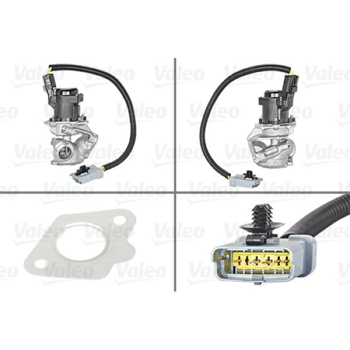 Valeo 700409 AGR-Ventil Valeo 700409 AGR-Ventil