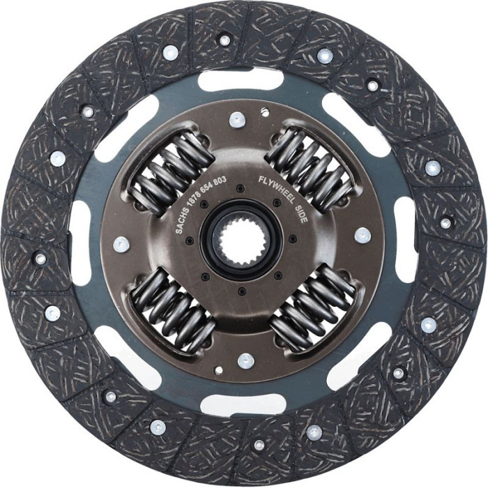 SACHS 3000 950 551 Kupplungssatz SACHS 3000 950 551 Kupplungssatz