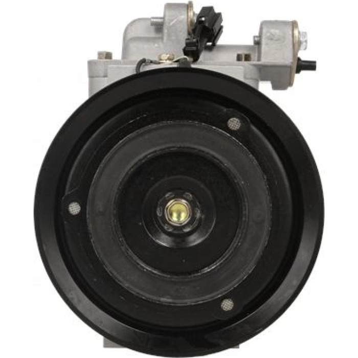 Nissens 89166 Kompressor, Klimaanlage FIRST FIT