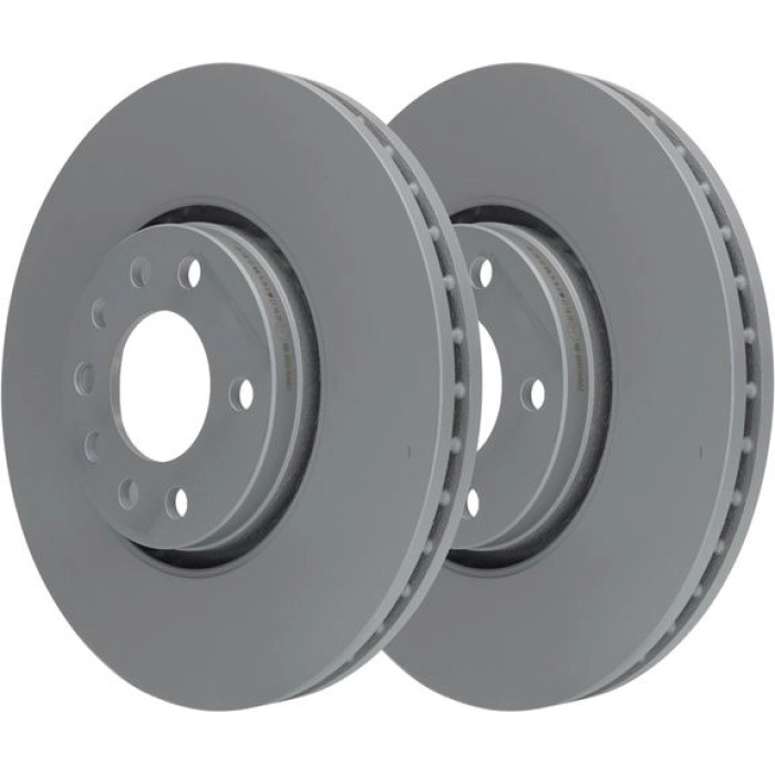 ATE 24.0128-0137.1 Bremsscheibe