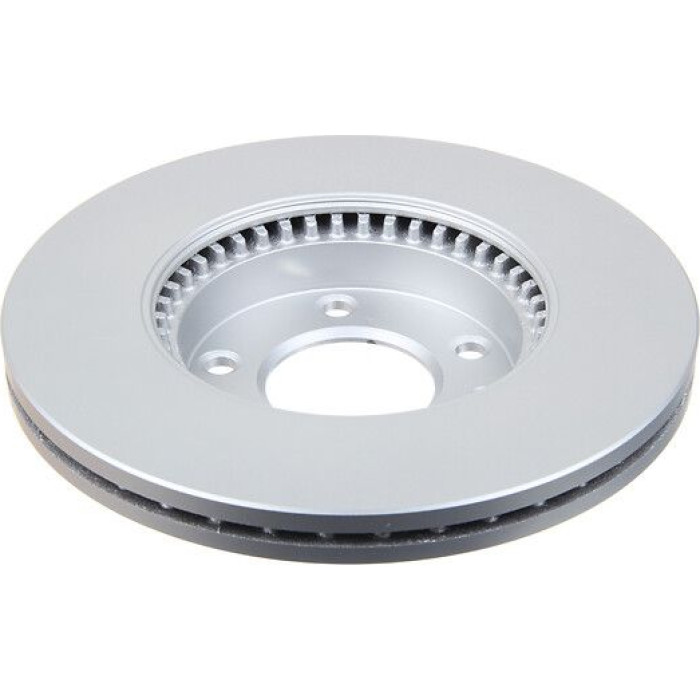 Valeo 672608 Bremsscheibe COATED