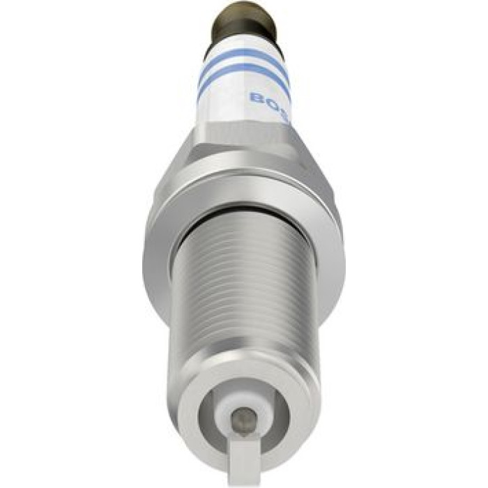 4x BOSCH 0 242 135 569 Zündkerze 0 242 135 569 Double Iridium