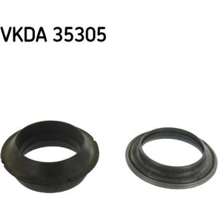 SKF VKDA 35305 Federbeinstützlager SKF VKDA 35305 Federbeinstützlager