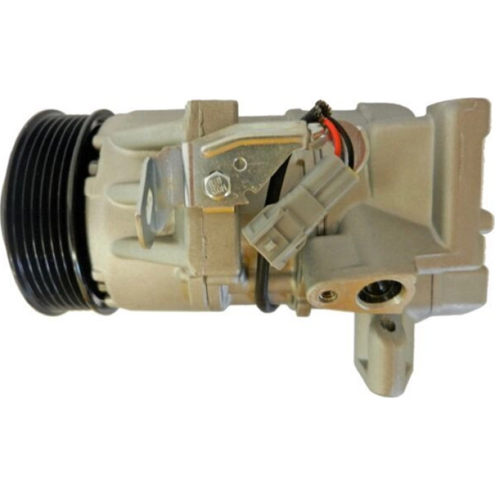 Mahle ACP 43 000S Kompressor, Klimaanlage BEHR Mahle ACP 43 000S Kompressor, Klimaanlage BEHR