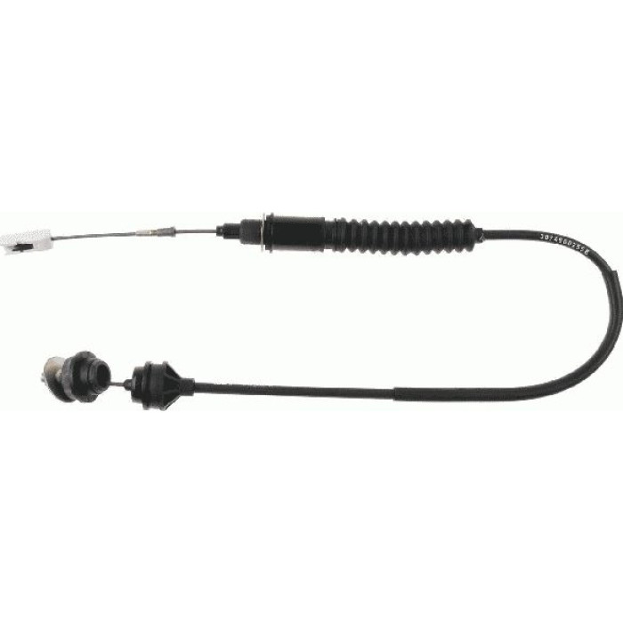 Sachs 3074 600 255 Seilzug, Kupplungsbetätigung Sachs 3074 600 255 Seilzug, Kupplungsbetätigung