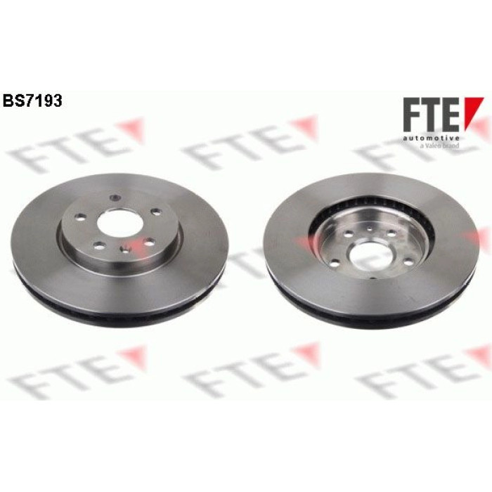 Bremsscheibe 9071217