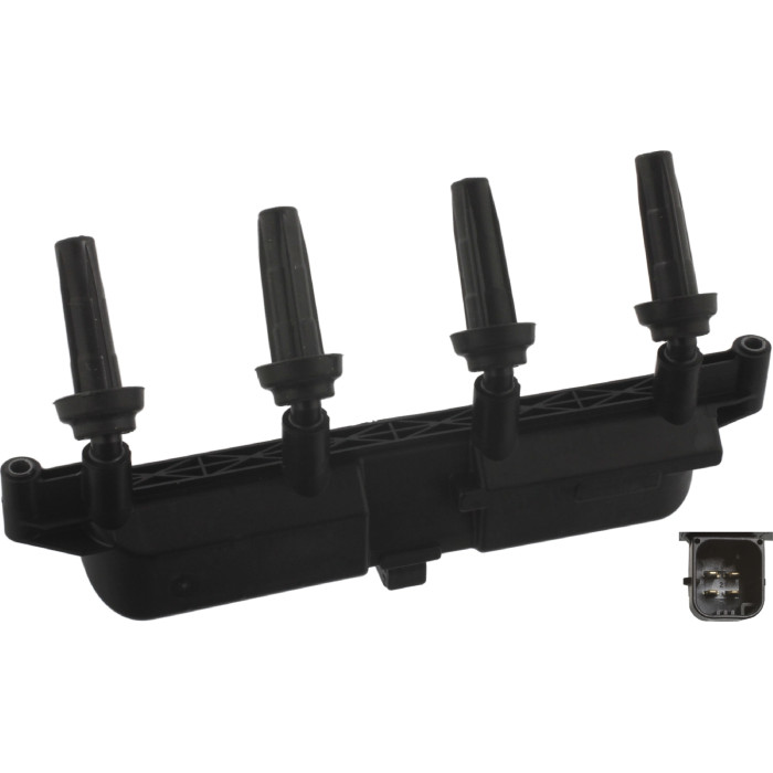 FEBI BILSTEIN 36950 Zündspule FEBI BILSTEIN 36950 Zündspule