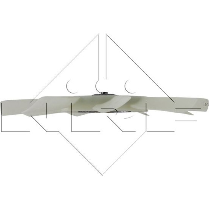 NRF 49543 Kupplung, Kühlerlüfter FULL KIT