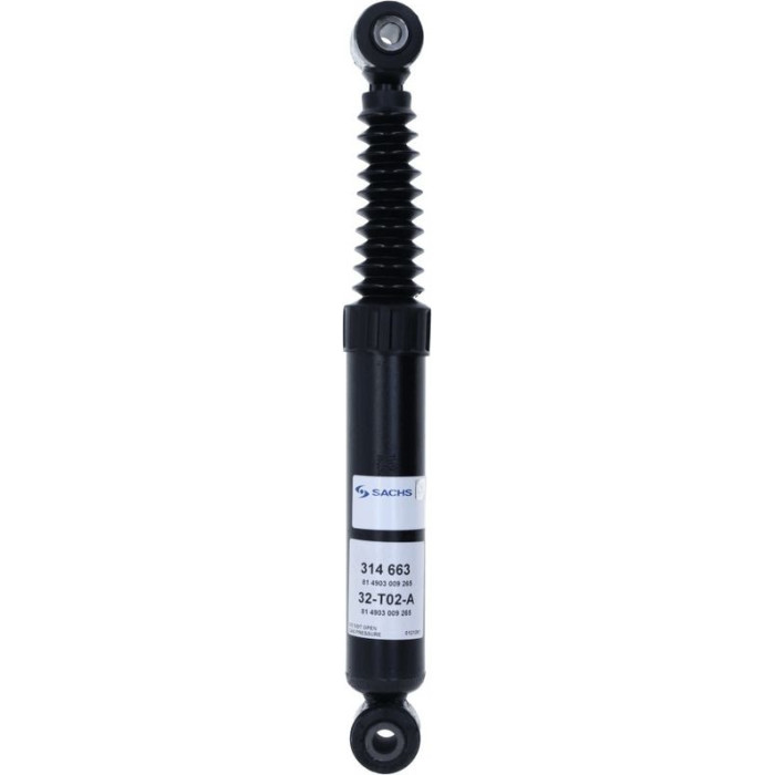 Sachs 314 663 Stoßdämpfer
