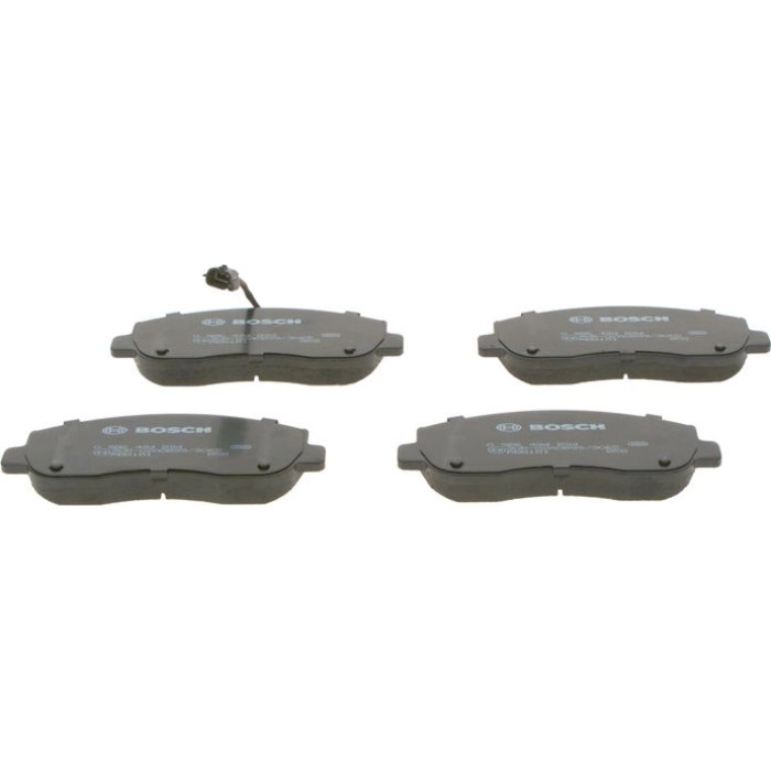 BOSCH 0 986 494 894 Bremsbelagsatz, Scheibenbremse BOSCH 0 986 494 894 Bremsbelagsatz, Scheibenbremse