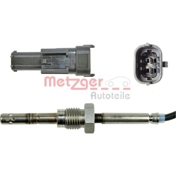 Metzger 0894223 Sensor, Abgastemperatur