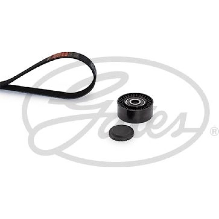 Gates K016PK1090XS Keilrippenriemensatz Micro-V® UNIQUE FIT
