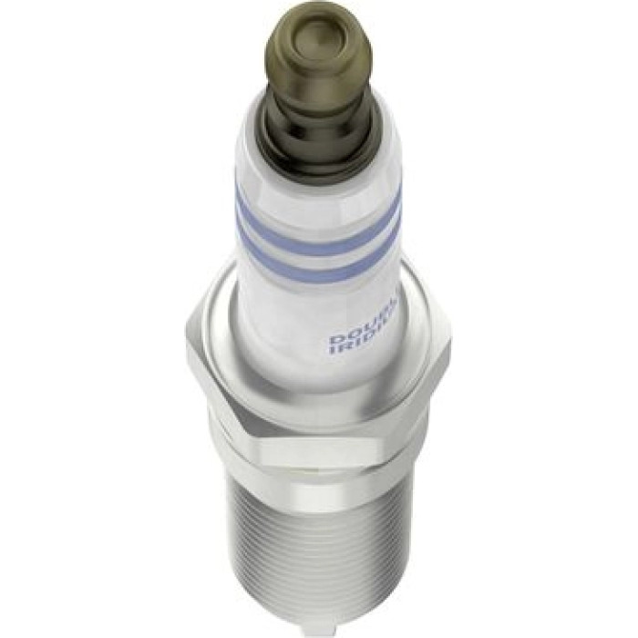 BOSCH 0 242 236 675 Zündkerze Double Iridium BOSCH 0 242 236 675 Zündkerze Double Iridium
