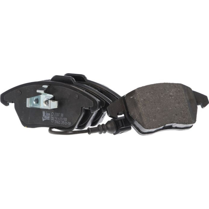 Valeo 598635 Bremsbelagsatz, Scheibenbremse