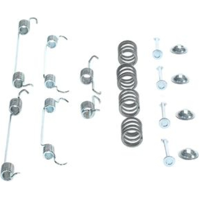 BOSCH 1 987 475 295 Zubehörsatz, Bremsbacken BOSCH 1 987 475 295 Zubehörsatz, Bremsbacken