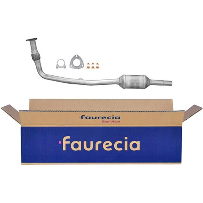 Hella 8LE 366 054-161 Katalysator Easy2Fit – PARTNERED with Faurecia Hella 8LE 366 054-161 Katalysator Easy2Fit – PARTNERED with Faurecia