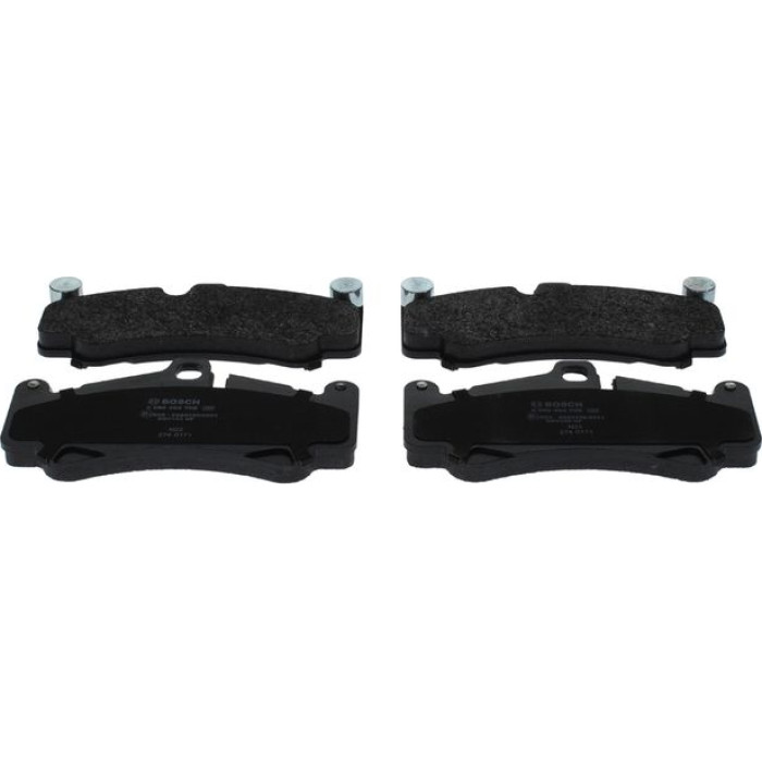 BOSCH 0 986 494 709 Bremsbelagsatz, Scheibenbremse BOSCH 0 986 494 709 Bremsbelagsatz, Scheibenbremse