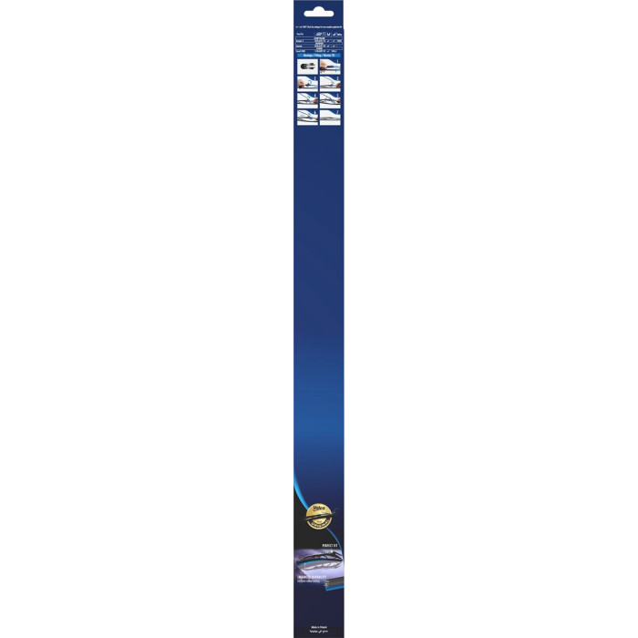 Valeo 574269 Wischblatt Scheibenwischer Silencio Conventional Single Valeo 574269 Wischblatt Scheibenwischer Silencio Conventional Single