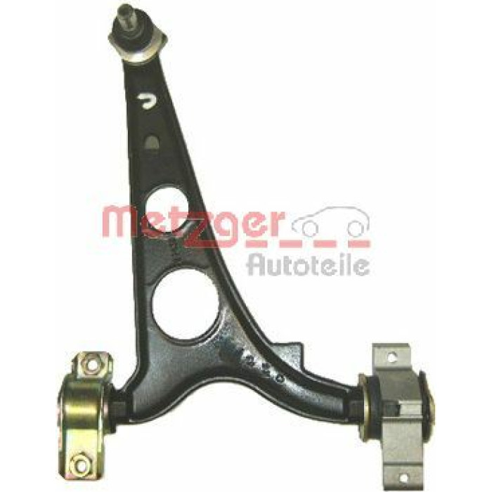 Metzger 58034102 Lenker, Radaufhängung