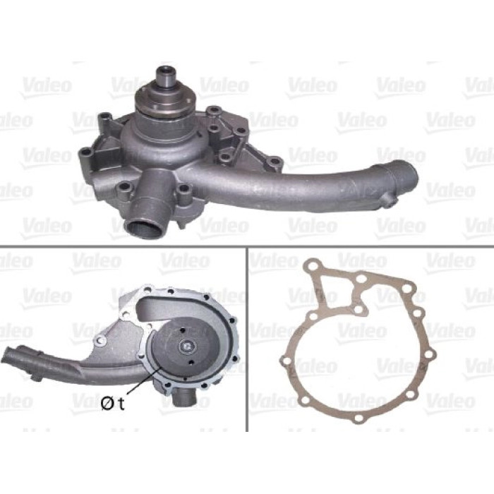 Valeo 506095 Wasserpumpe Valeo 506095 Wasserpumpe