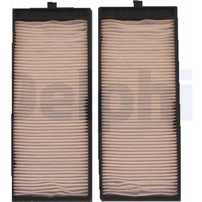 Delphi TSP0325300 Filter, Innenraumluft Delphi TSP0325300 Filter, Innenraumluft