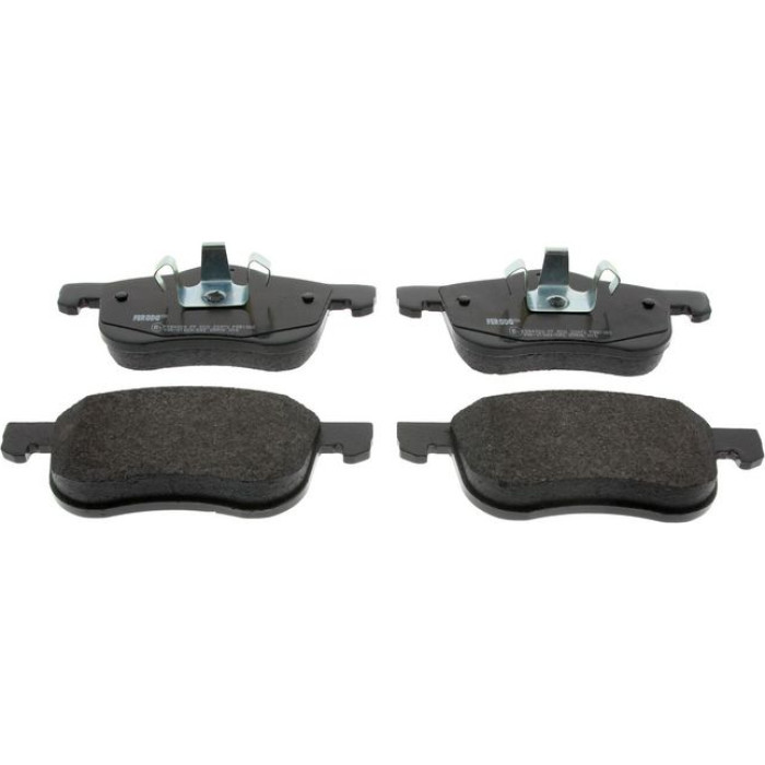 Ferodo FDB1382 Bremsbelagsatz, Scheibenbremse PREMIER ECO FRICTION Ferodo FDB1382 Bremsbelagsatz, Scheibenbremse PREMIER ECO FRICTION
