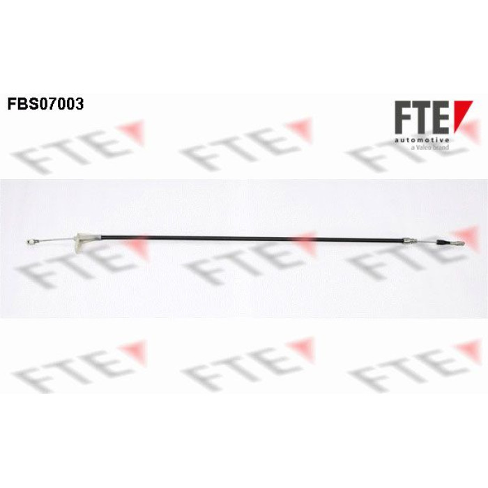 FTE 9250175 Seilzug, Feststellbremse FTE 9250175 Seilzug, Feststellbremse