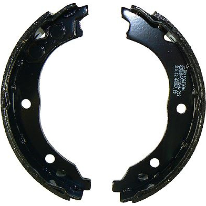 Metzger KR 947 Bremsbackensatz, Feststellbremse Metzger KR 947 Bremsbackensatz, Feststellbremse