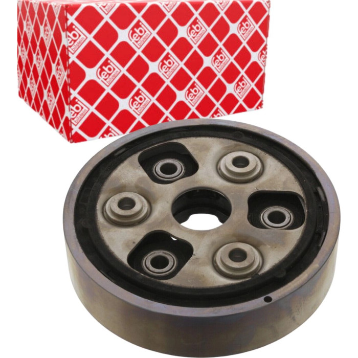 FEBI BILSTEIN 40857 Hardyscheibe hinten, Ø177mm FEBI BILSTEIN 40857 Hardyscheibe hinten, Ø177mm