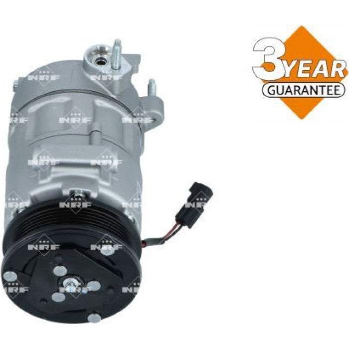 NRF 32839 Kompressor, Klimaanlage EASY FIT