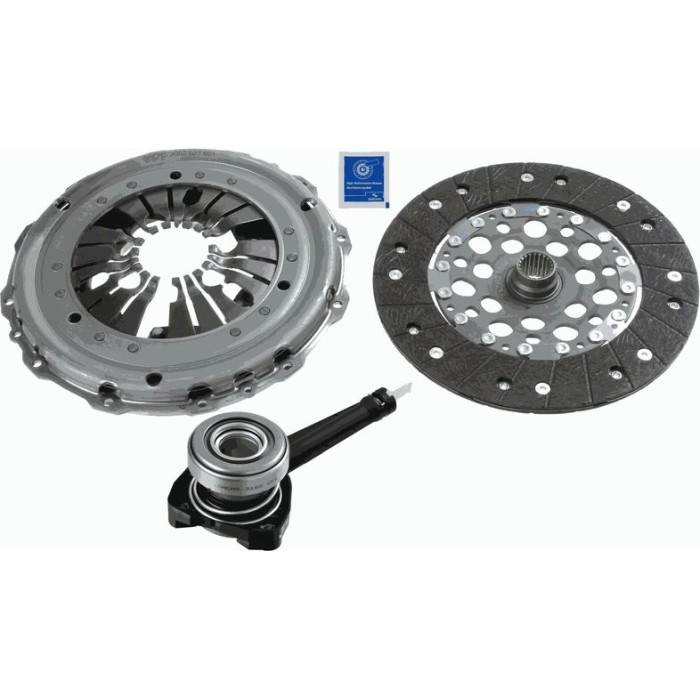SACHS 3000 990 099 Kupplungssatz Kit plus CSC SACHS 3000 990 099 Kupplungssatz Kit plus CSC