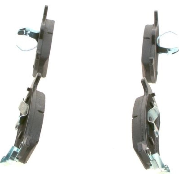 BOSCH 0 986 494 142 Bremsbelagsatz, Scheibenbremse BOSCH 0 986 494 142 Bremsbelagsatz, Scheibenbremse