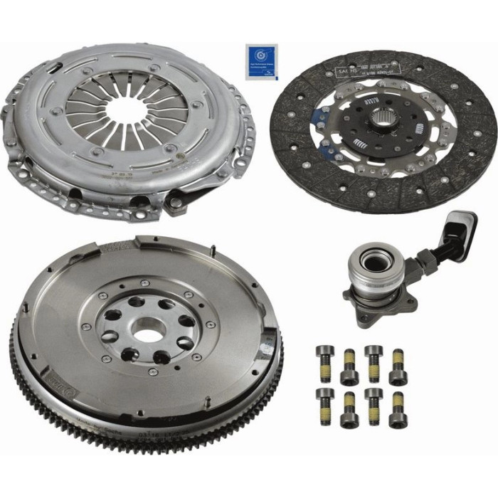SACHS 2290 601 109 Kupplungssatz ZMS Modul plus CSC SACHS 2290 601 109 Kupplungssatz ZMS Modul plus CSC