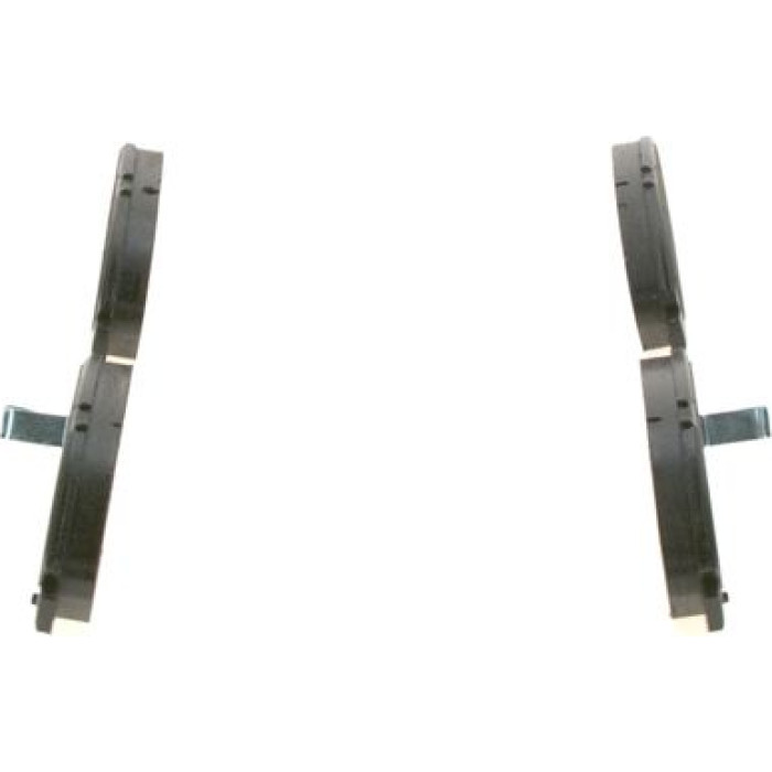 BOSCH 0 986 424 289 Bremsbelagsatz, Scheibenbremse BOSCH 0 986 424 289 Bremsbelagsatz, Scheibenbremse