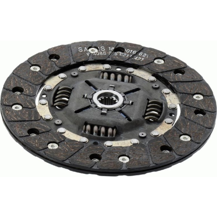 Sachs 1862 533 031 Kupplungsscheibe Sachs 1862 533 031 Kupplungsscheibe